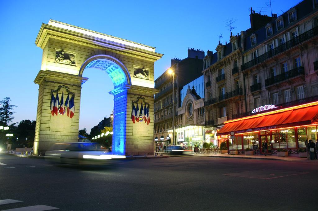 Maison Philippe Le Bon Ντιζόν Εξωτερικό φωτογραφία